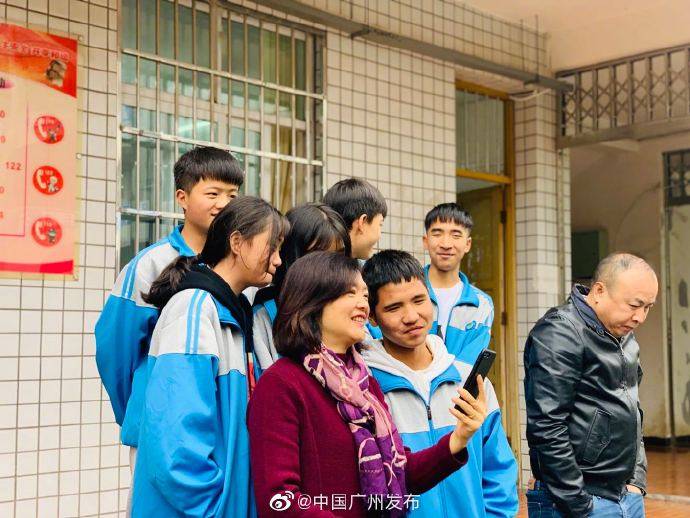 纳雍|广州教育力量“牵手”纳雍，点亮乡村孩子希望之灯