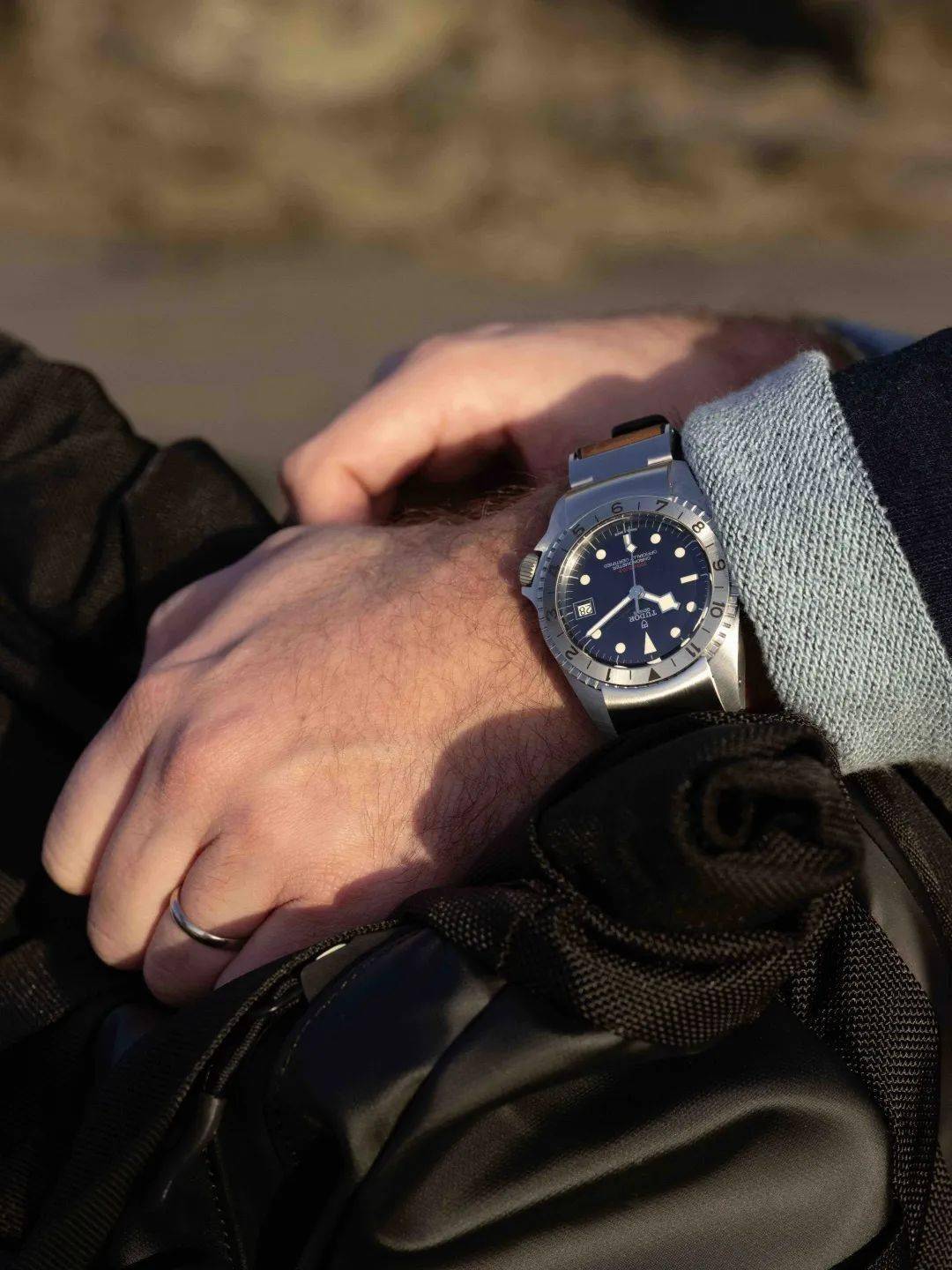 帝舵|连时尚icon都拒绝不了的蓝到底有什么魔力?