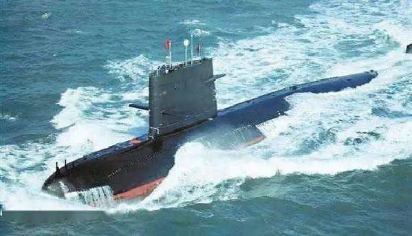 中国武器叱咤全球:物美价廉的s26t型潜艇