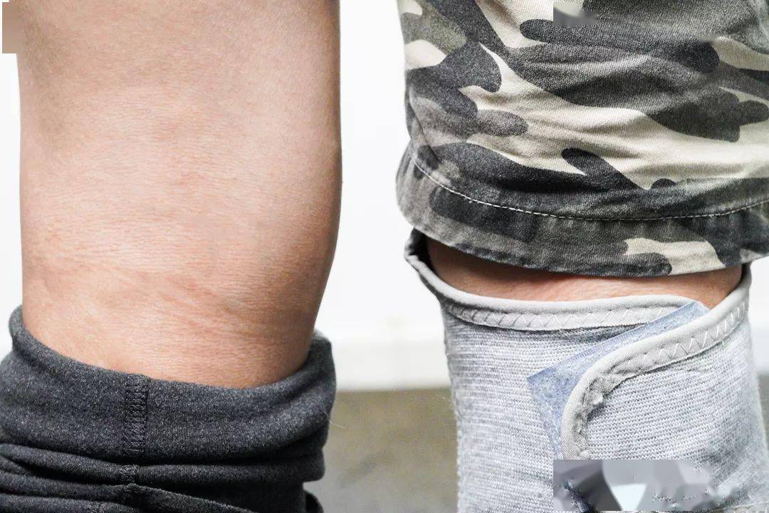 护膝|拒做老寒腿！穿上10分狂升10度，腿部小太阳，穿上秒隐形