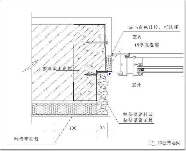 【经验】铝合金门窗常见通病及注意规范