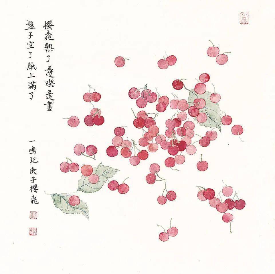 新书快递轻描淡写一画间品读没骨画之美