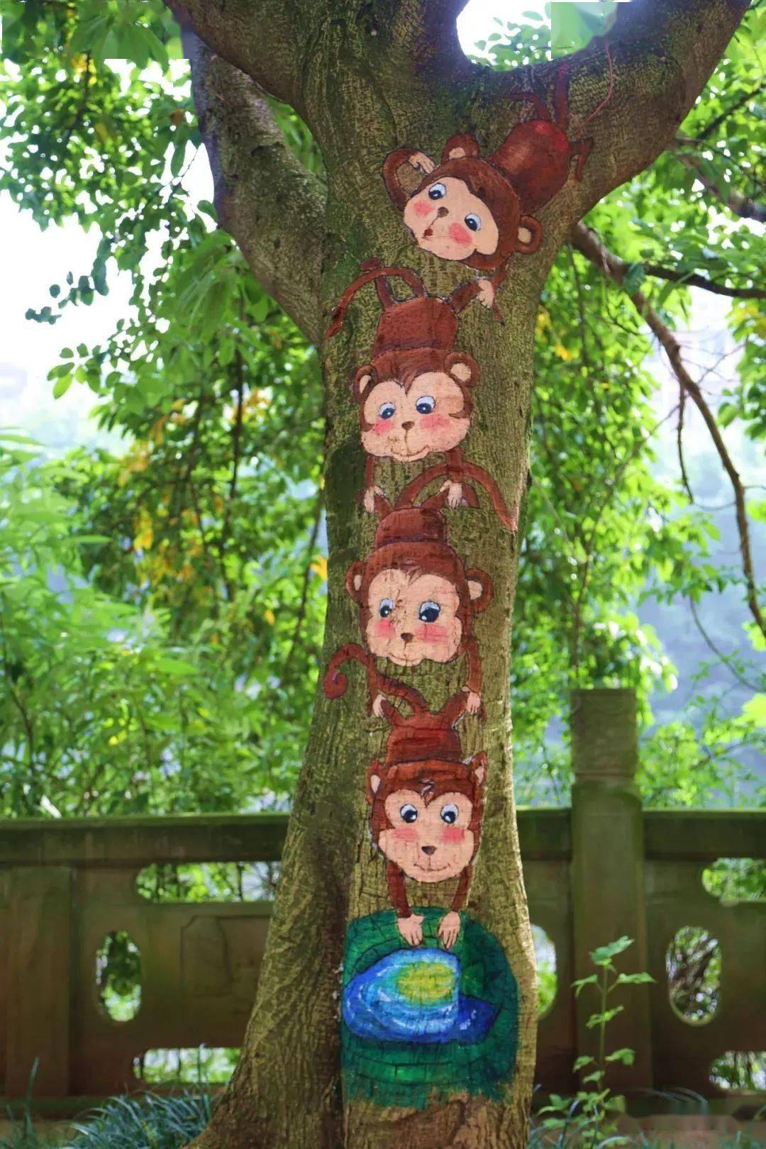 有一座山有树有草看图猜成语_看图猜成语(2)