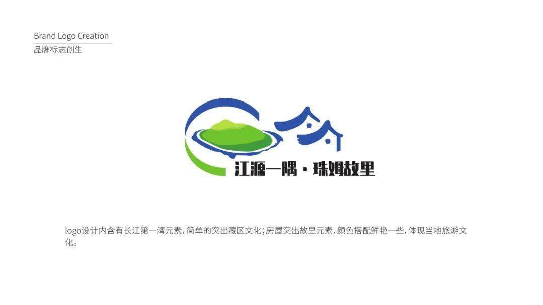 征集治多县电子商务进农村综合示范项目区域公共品牌logo征选投票活动