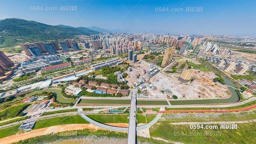 莆田市区五大热点片区升级!文献北,铁岭,坂头西.