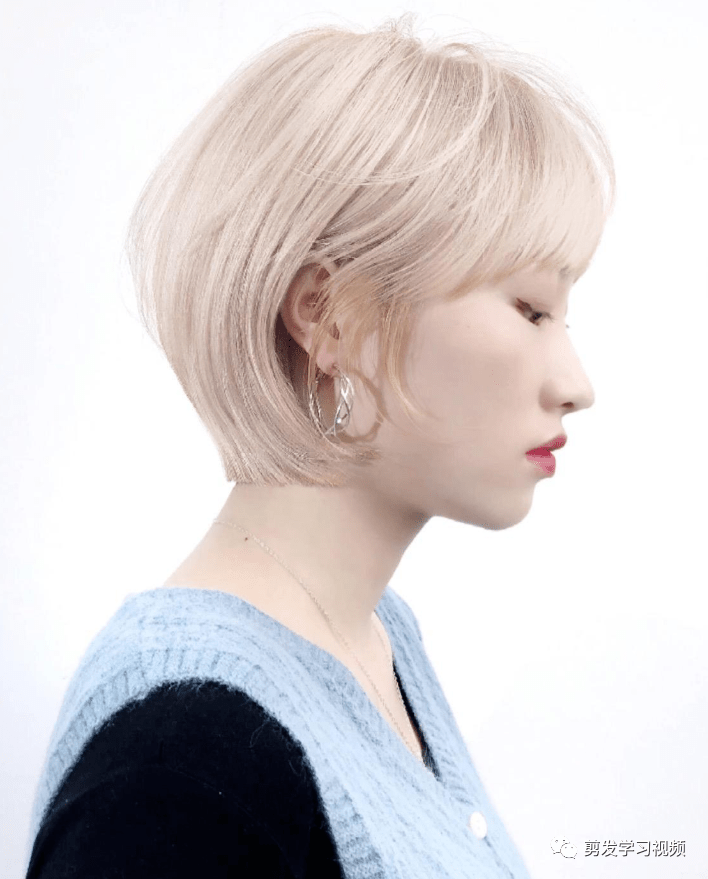 
2020最火减龄超短发（25）款【beat365官网】(图24)