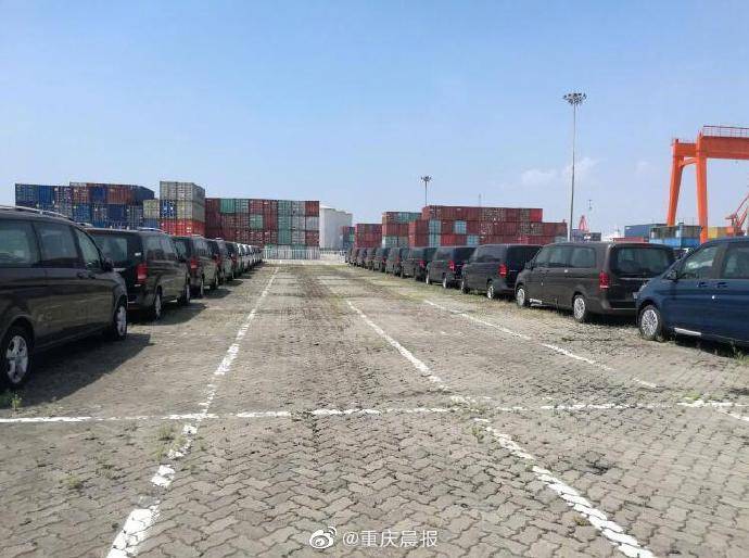 拍卖|力帆破产重整 44台进口奔驰打8折再拍卖