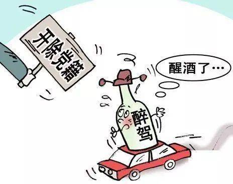 【淡泊君说纪】酒驾醉驾如何给予党纪政务处分?