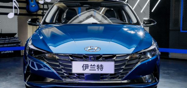 现代elantra2020,现代elantra2021 欲为北京现代拿回a级车自尊 第七代伊兰特定下年销15万辆"小目标"