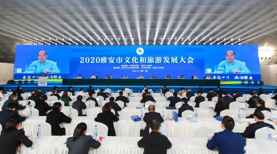 雅安2020GDP_雅安夜景(2)