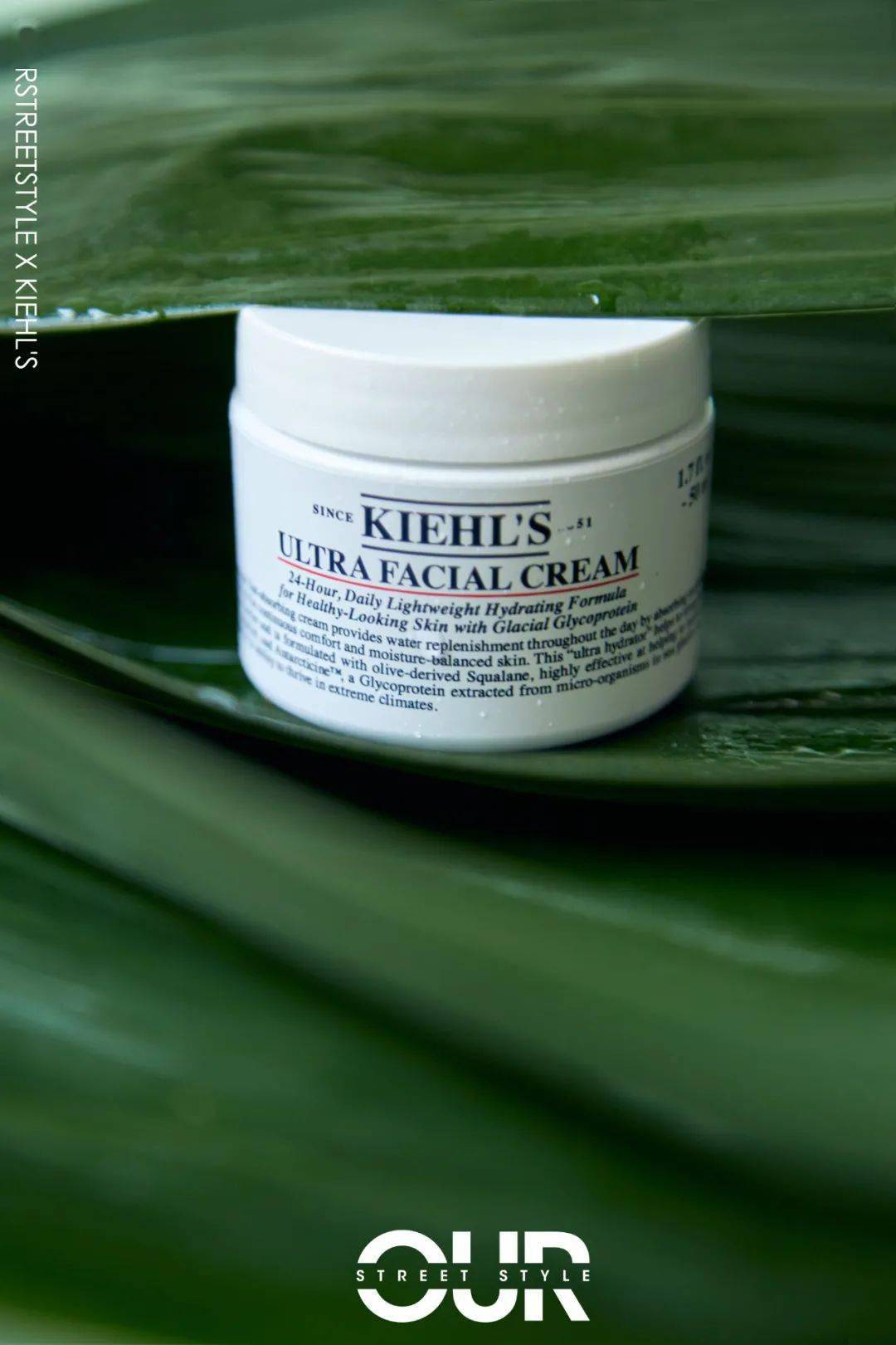 Kiehl|秋冬真正的肌肤“亲妈”，原来是这些面霜......