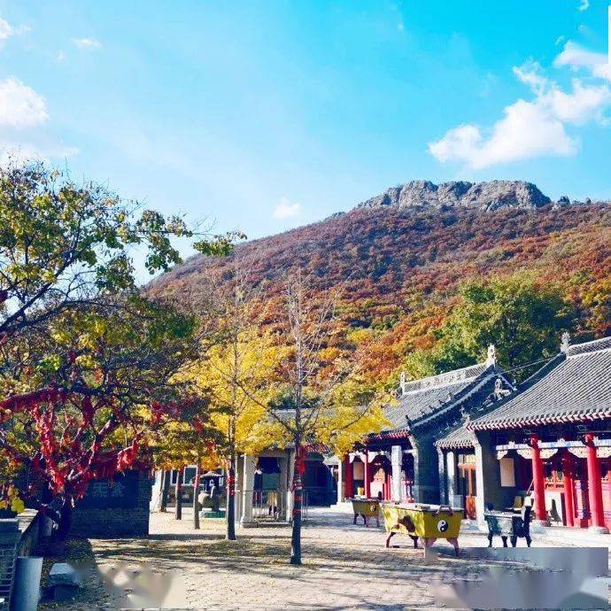 瓦房店得利寺镇,一个魏晋时代的古城_山城