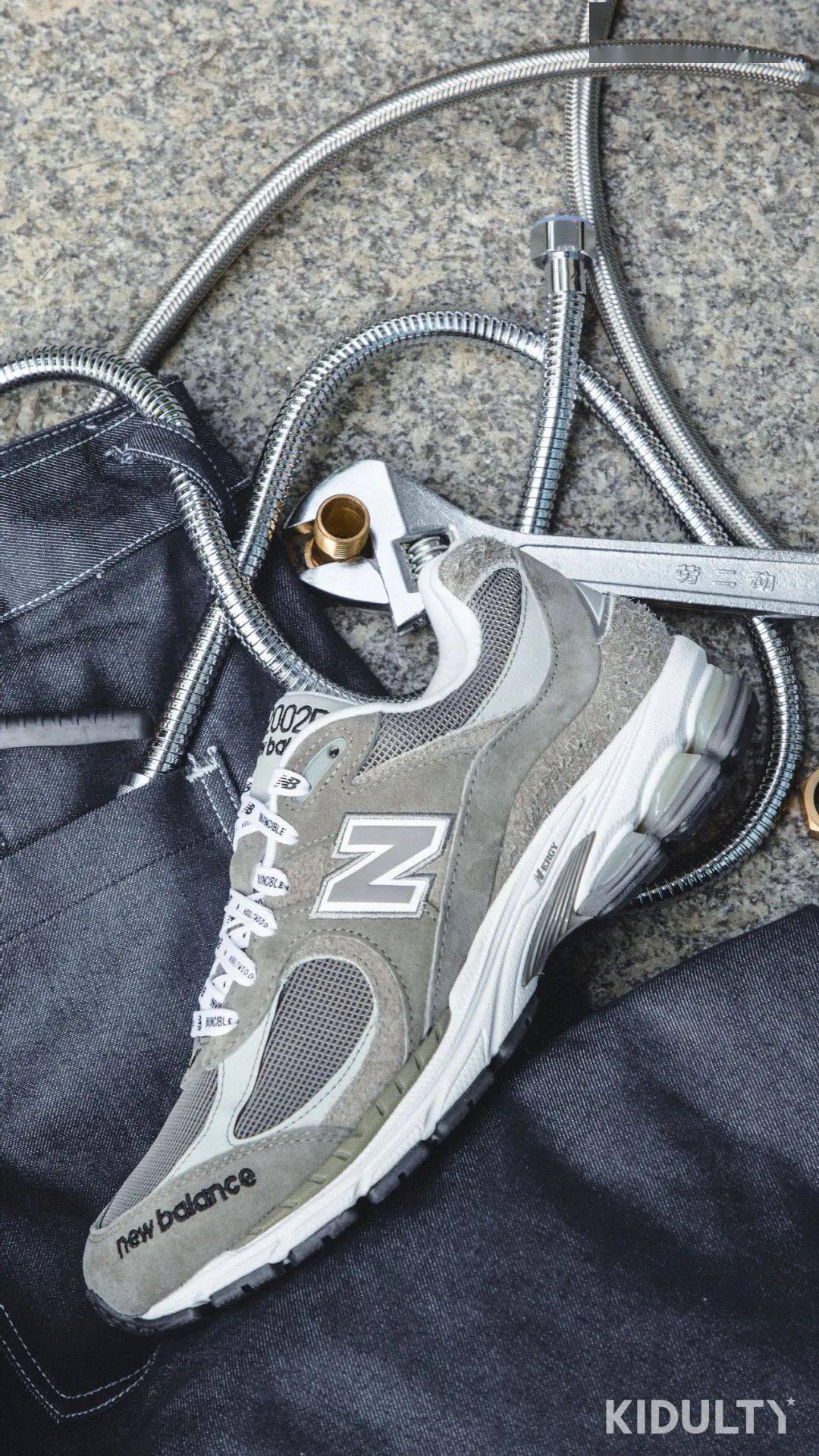 Balance|尾花大辅带来的 NB 三方联名,果然不会让人失望