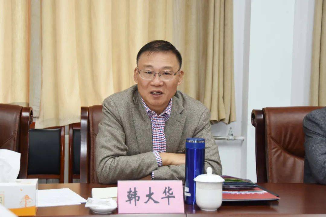 号外我矿迎来了徐州市质量管理奖现场评审组