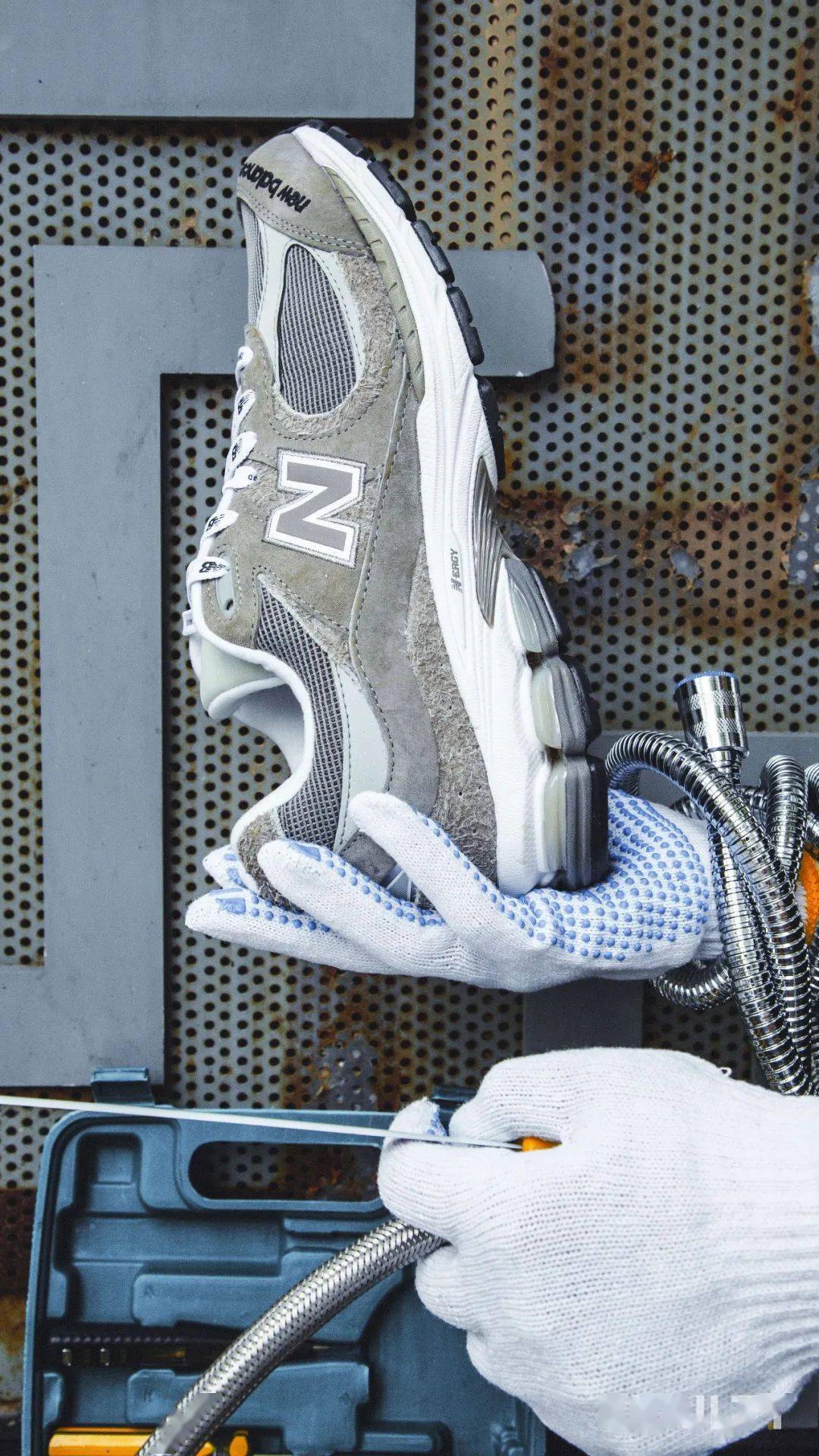 Balance|尾花大辅带来的 NB 三方联名,果然不会让人失望