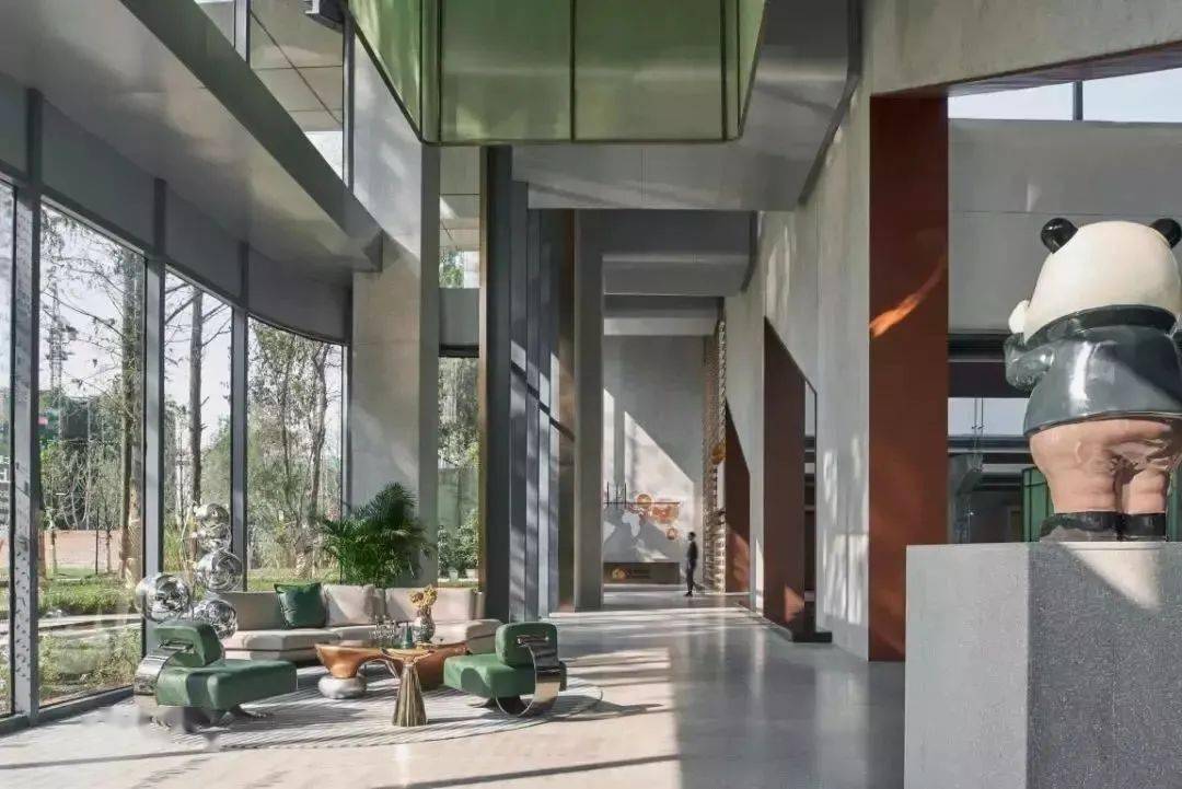 又双叒叕拿奖|绿地西南2个项目荣获The Architecture MasterPrize 设计大奖-搜狐大视野-搜狐新闻