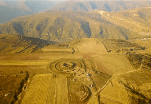 考古丨内蒙古对北魏皇帝祭天遗址进行发掘