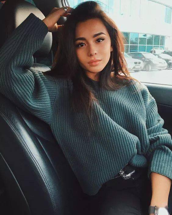 衣服|干货！上衣+口红，配对颜色很重要！