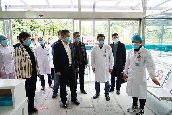 黔西南州|省卫生健康委主任孙发赴黔西南州调研卫生健康工作