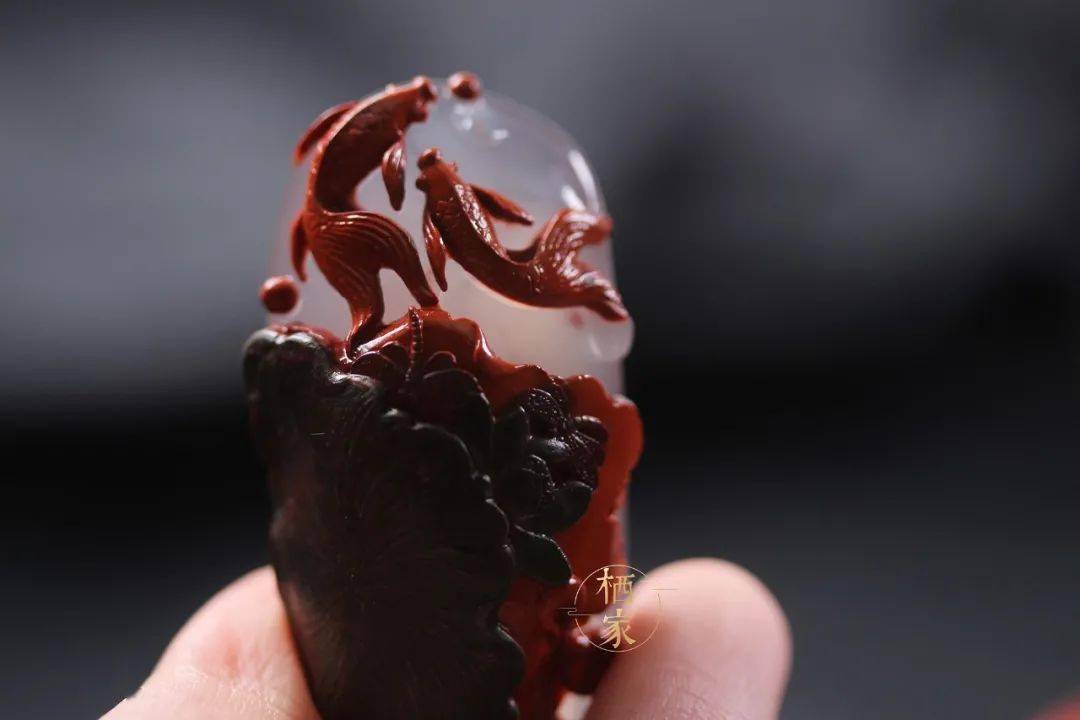 珠宝|把玉石玩成了艺术,这个80后女孩是怎么做到的...