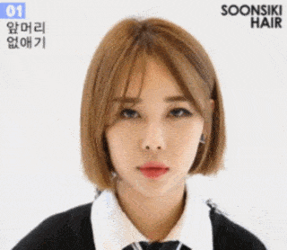 发型|三款换上就等于换头的发型！