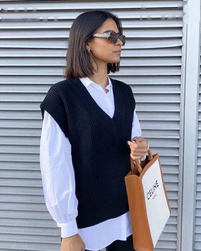 皮肤|入冬必备4件毛衣