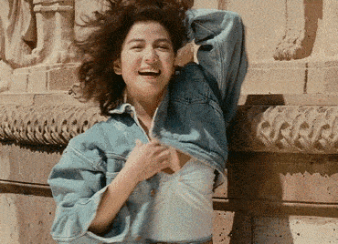 短发|倪妮的新发型太美了！技术分析：什么样的人适合港风短发？