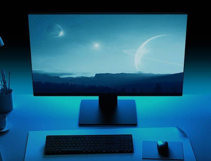 小米快速液晶顯示器明天開賣：24.5 英寸 144Hz/ 95% DCI-P3 色域 科技 第1張