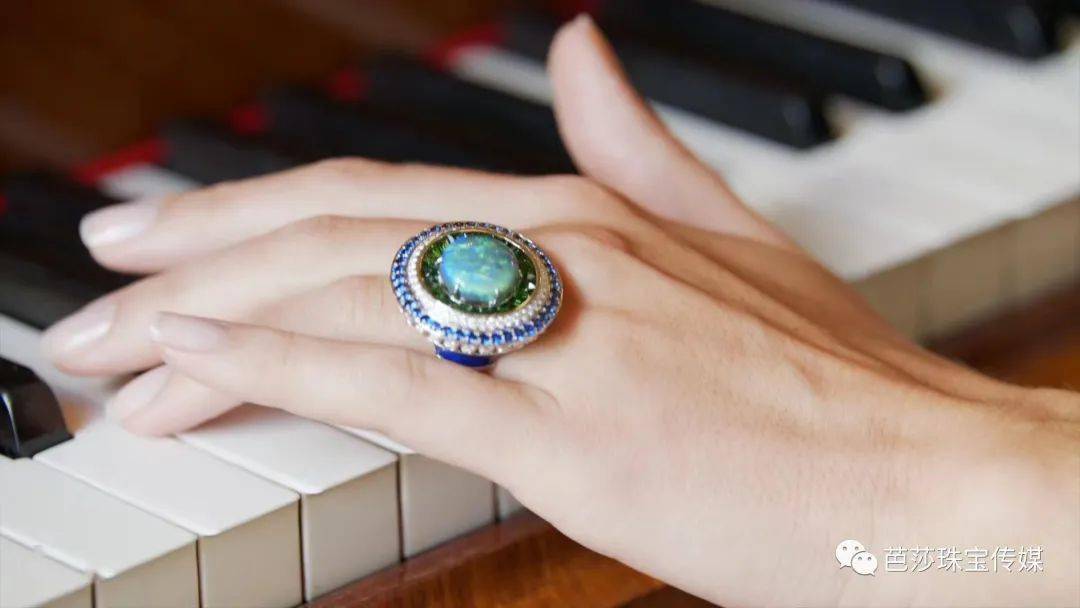 建筑|“珠宝魔法师”把全世界的建筑缩小千万倍会发生什么？