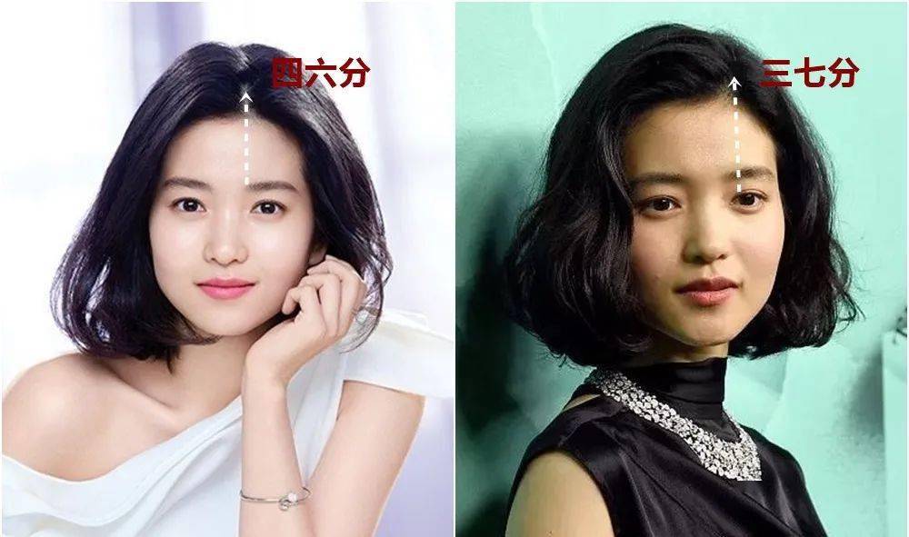 短发|倪妮的新发型太美了！技术分析：什么样的人适合港风短发？