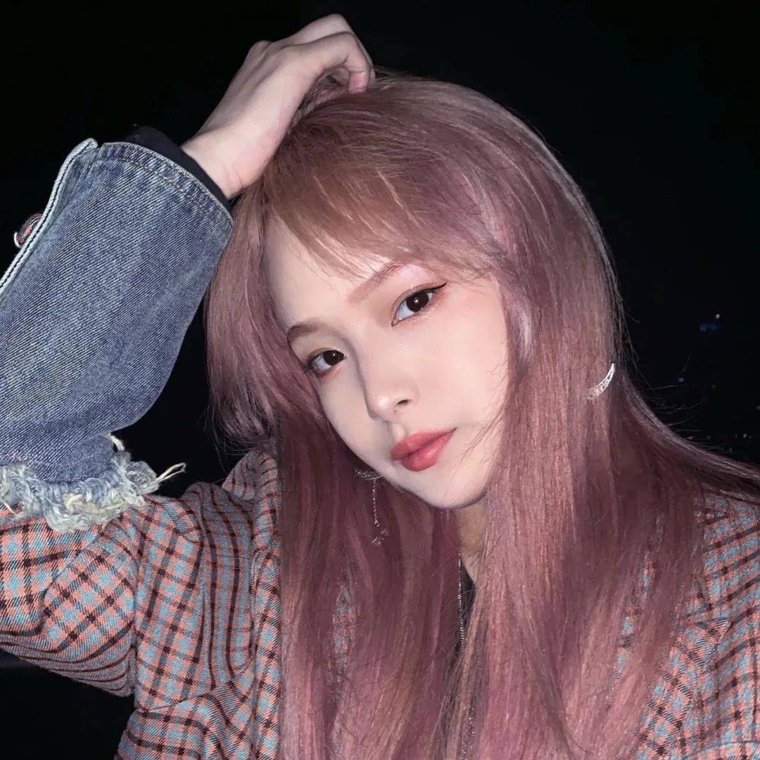 爱的|韩国女星都爱的发色，这个秋冬赶紧试试哦~