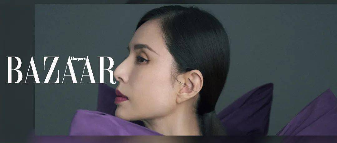 面膜|李若彤：保持好奇心，会让你被时间遗忘