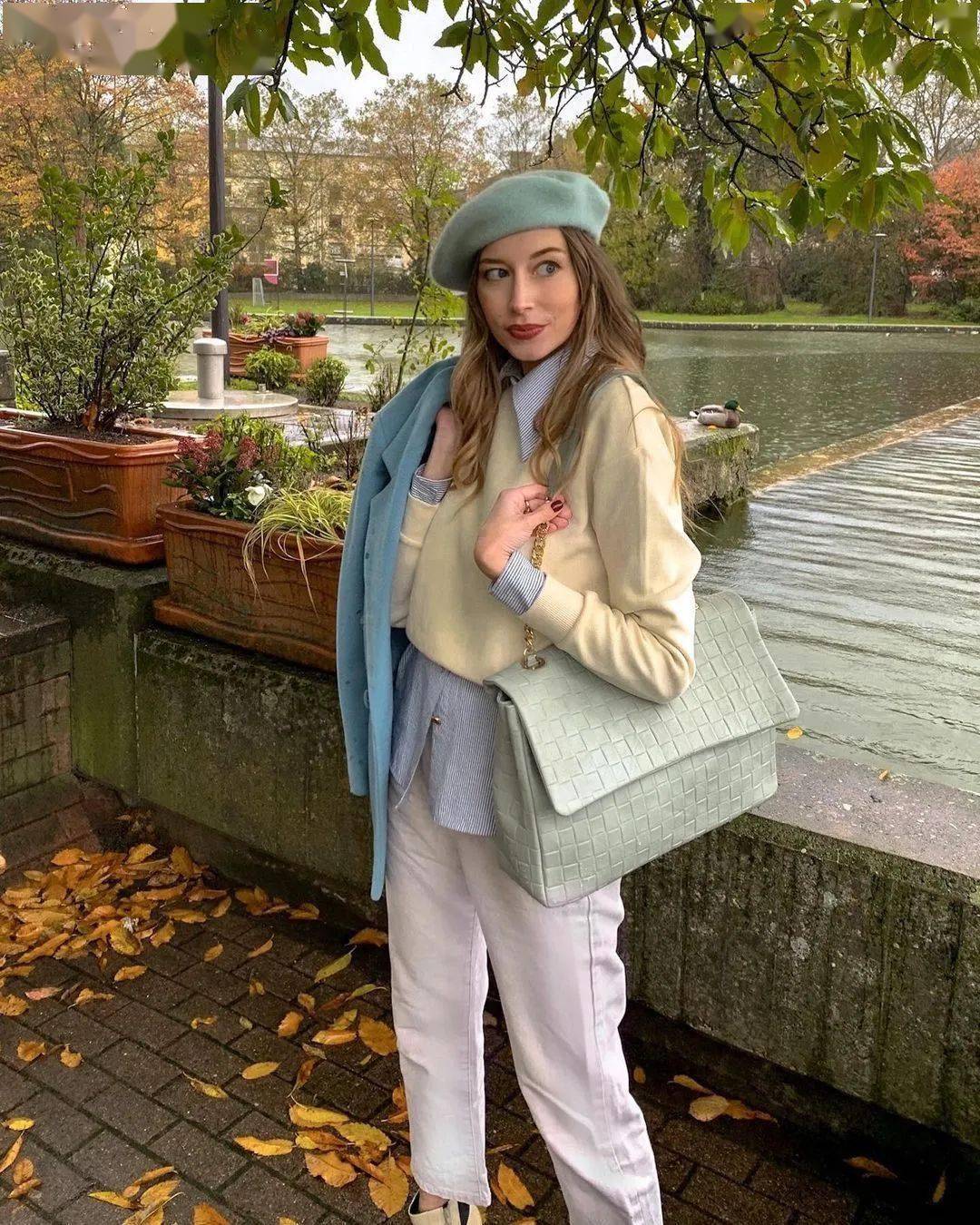 皮肤|入冬必备4件毛衣