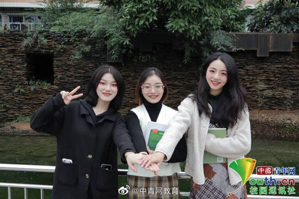 柯健虹|斩获50余份录取通知书！四川一高校同寝室3女生保研成功