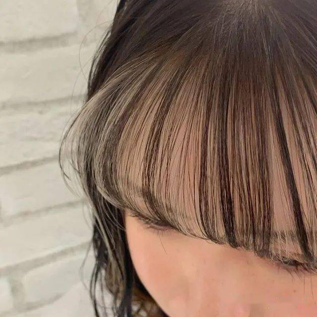 触角,触角染|触角染,挂耳染,今年就流行这么染