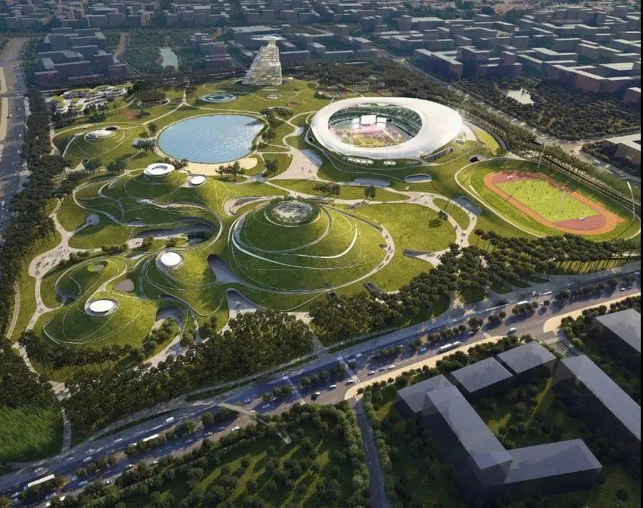 从大兴机场到“山之厕”,这些获奖建筑引领了中国潮流