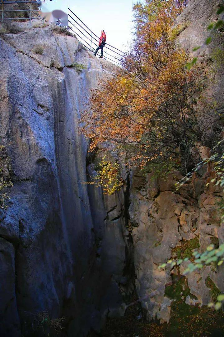 中卫寺口子风景旅游区开始执行淡季门票价格_景区