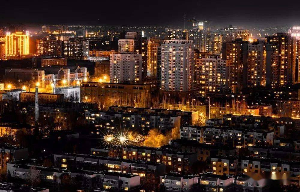 新城区vs老城区,谁才是哈密未来的发展核心?_城市