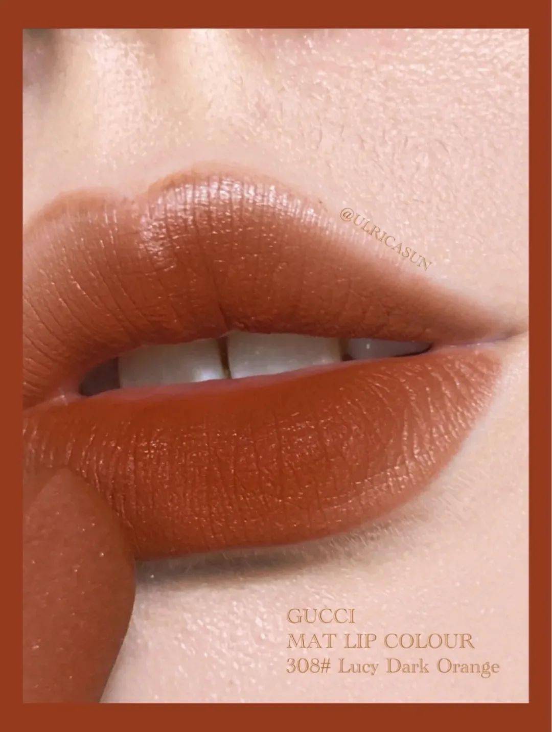 Too|适合秋冬的18支口红，显白有气质！黄黑皮闭眼入！