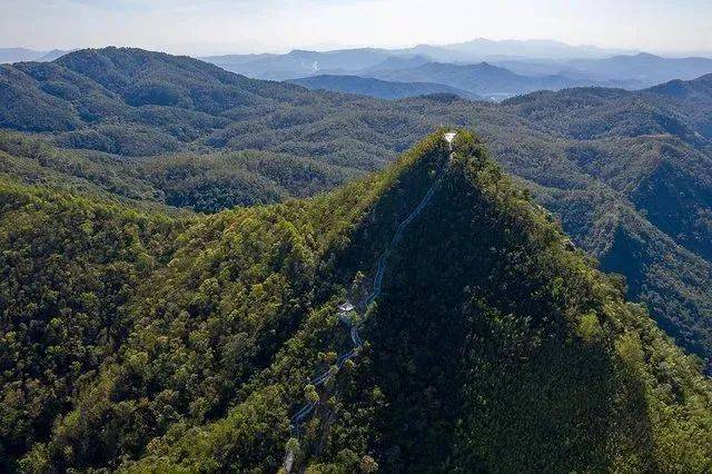 【周末时分】惠州登高必去的八座名山,这个周末你选哪