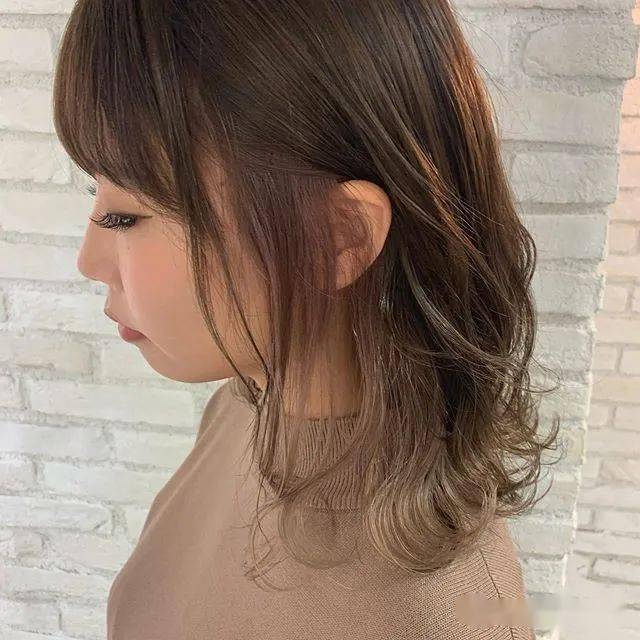 触角,触角染|触角染,挂耳染,今年就流行这么染