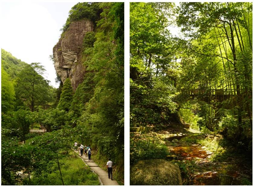 闽东|洞天寻隐纪｜第一洞天：闽东蕉城霍童山考察随笔