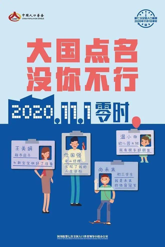 第七次全国人口普查居民自主填报时间