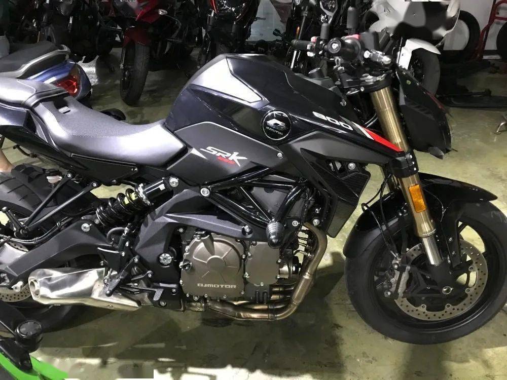 转让 苏州2020年qjmoto 新款追600