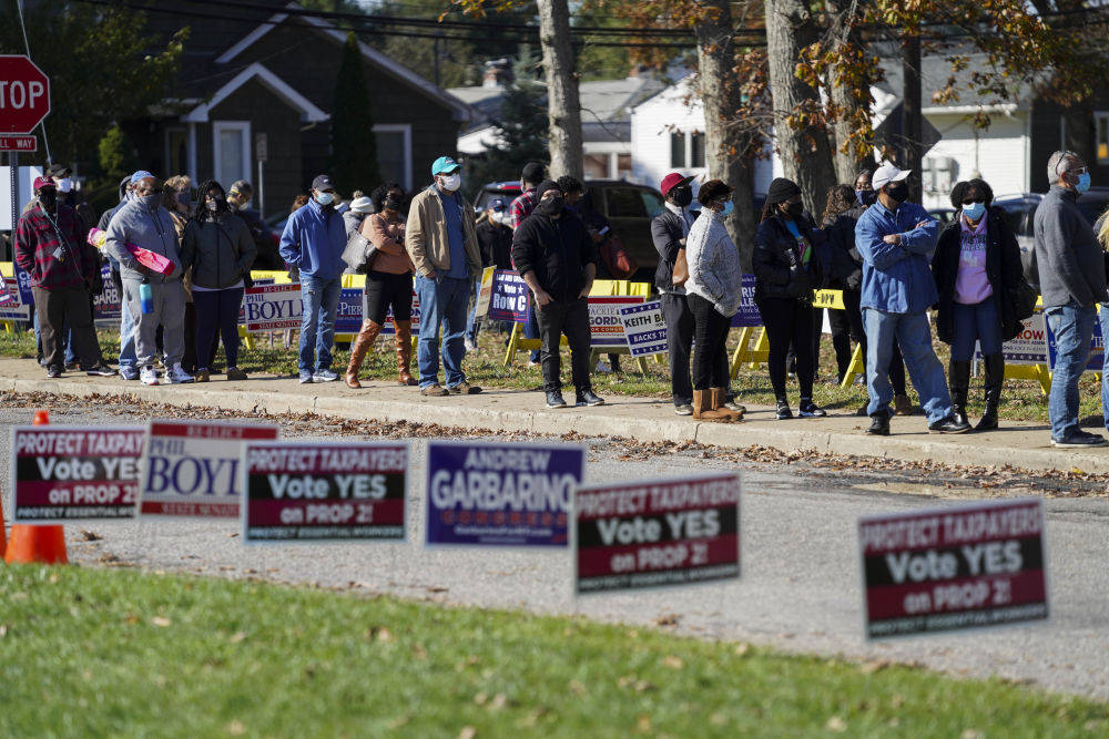 美国2020年q1gdp_2020年美国大选图片