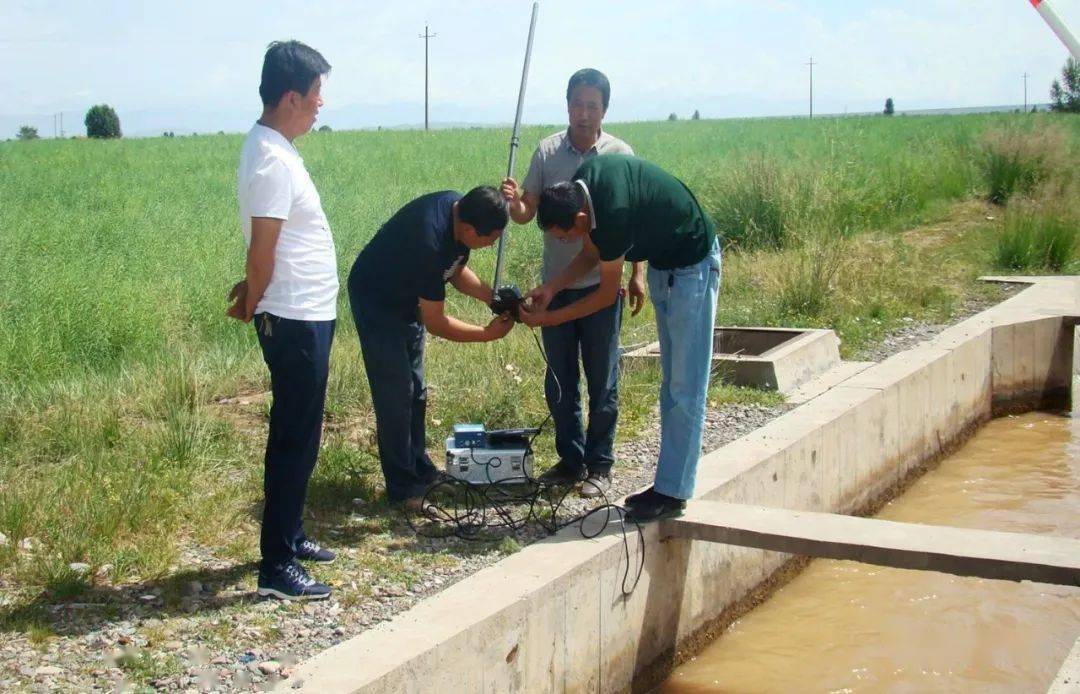 洪水河灌区全面完成2020年农田灌溉水利用系数测算分析工作