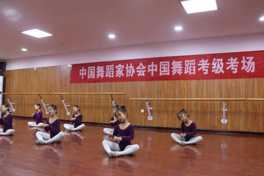 国人教育2020中国舞蹈家协会中国舞考级圆满收官