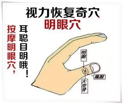 看手机眼睛疲劳,试试这些妙招,教你迅速恢复视力!