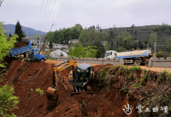 该局及时调整充实驻倘塘镇松林村,贝古村,板桥街道东屯村,海岱镇大粟