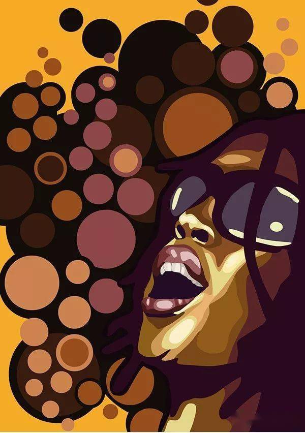 辅导|时装画探索 | Aysha Miah-Edwards不喜欢“美人”，只喜欢“怪人”